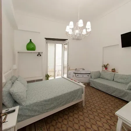 La Serva Padrona Casa de hóspedes Taranto