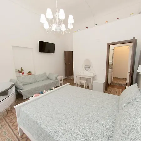 La Serva Padrona 3* Taranto