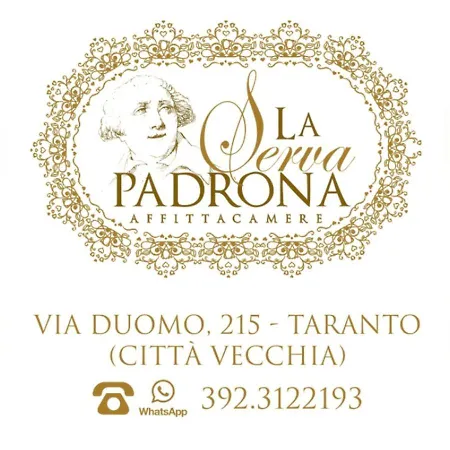 Pensjonat La Serva Padrona