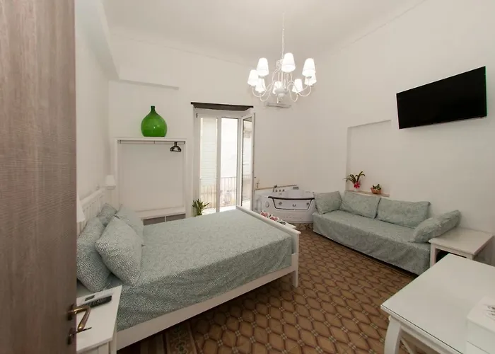 La Serva Padrona Gasthuis Tarente