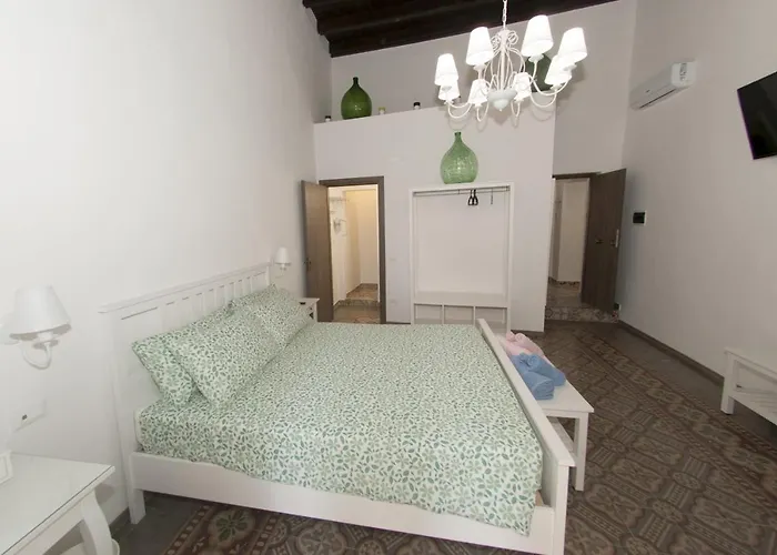 La Serva Padrona Gasthuis Tarente