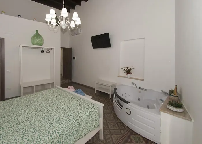 Gasthuis La Serva Padrona 3*