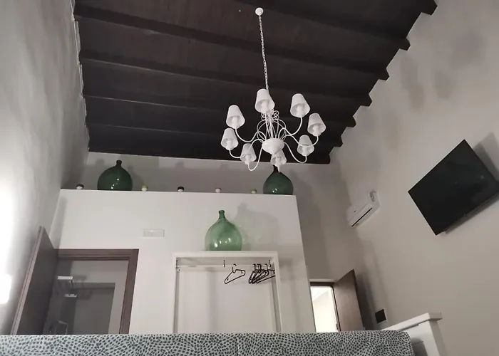 La Serva Padrona 3* Tarente