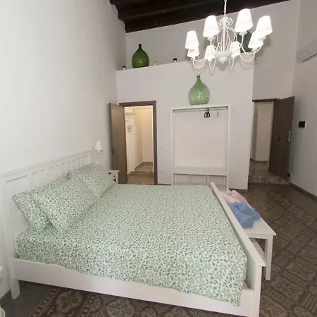 La Serva Padrona Vendégház Taranto