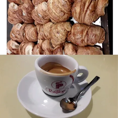 Konukevi La Serva Padrona